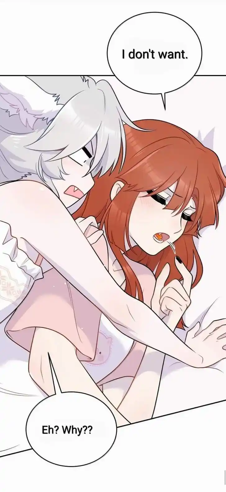 My Food Seems to Be Very Cute Ch.195