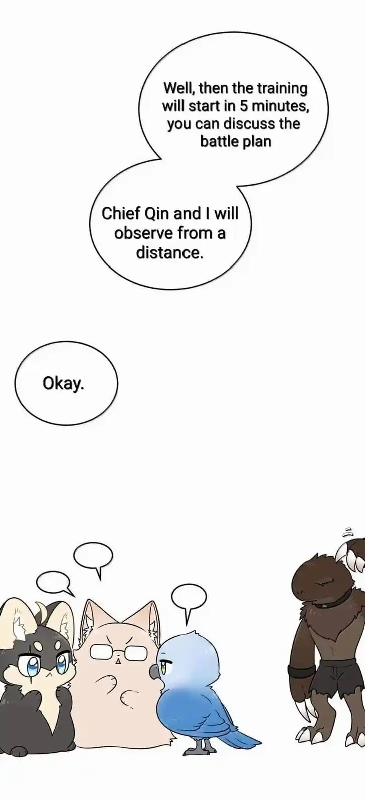 My Food Seems to Be Very Cute Ch.195