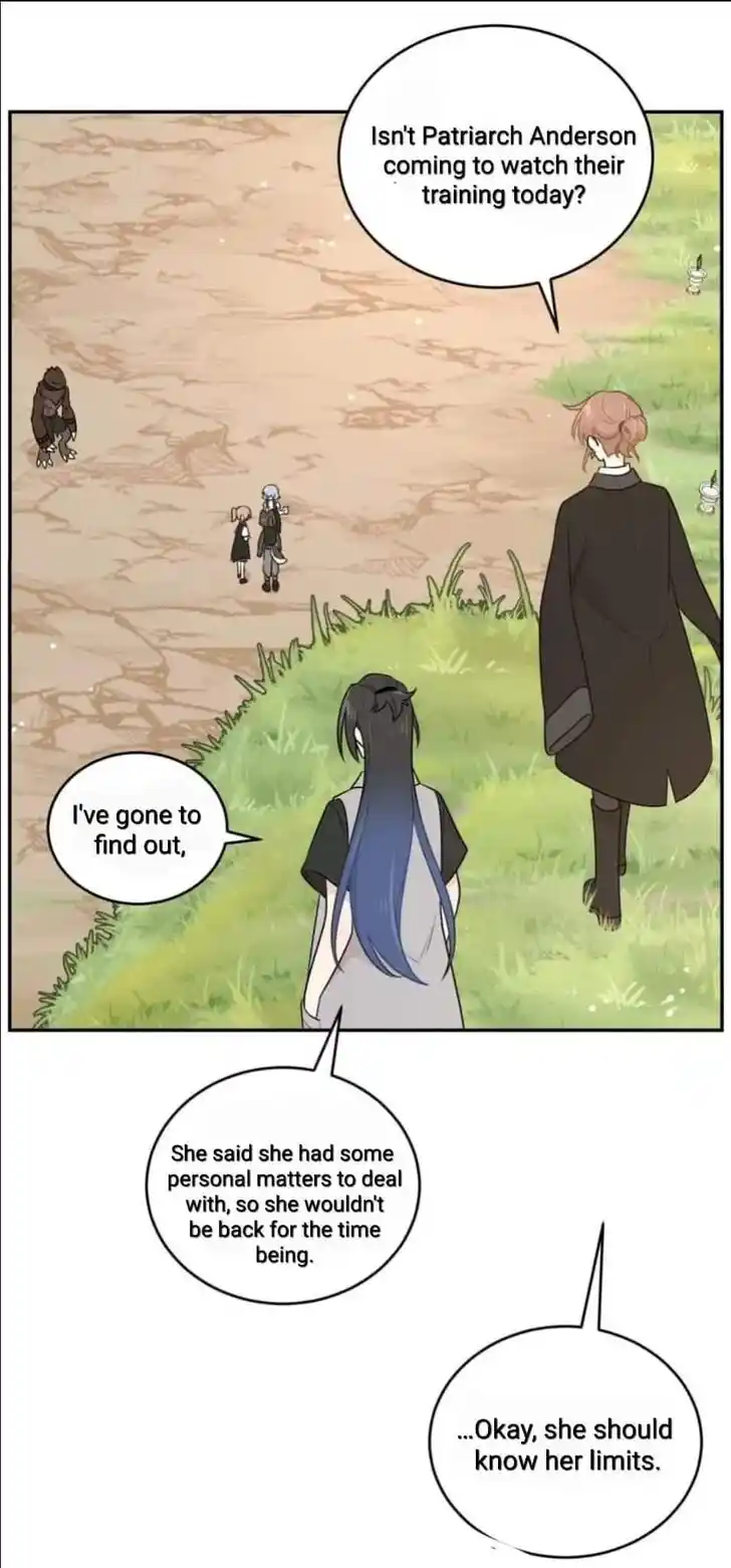 My Food Seems to Be Very Cute Ch.195