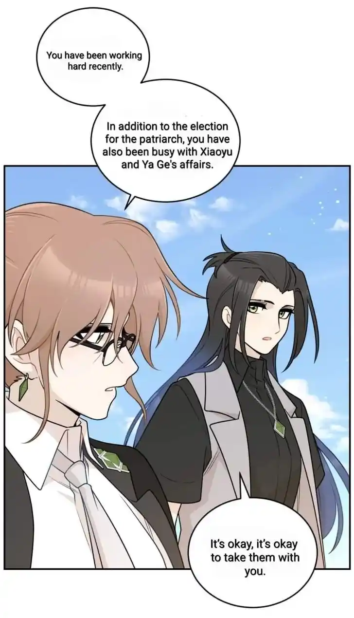 My Food Seems to Be Very Cute Ch.195