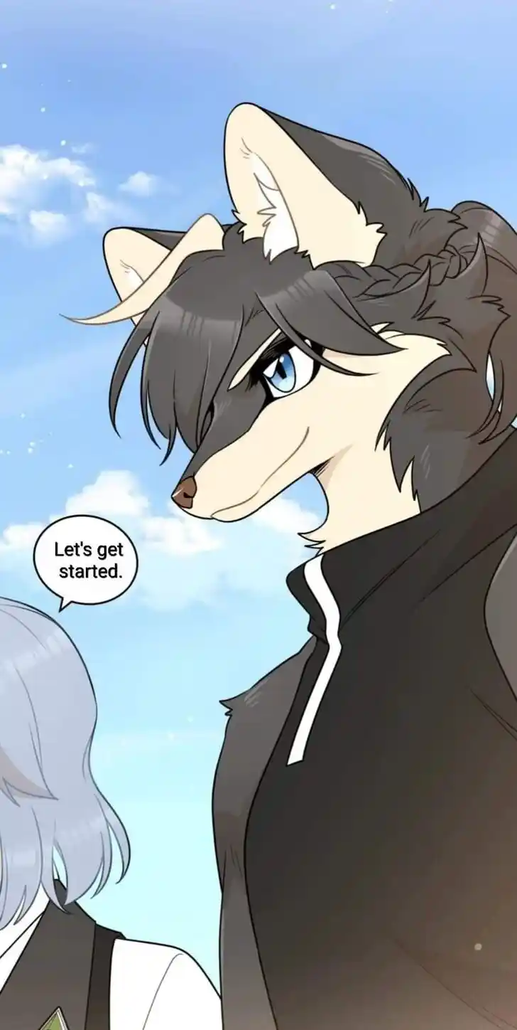 My Food Seems to Be Very Cute Ch.195