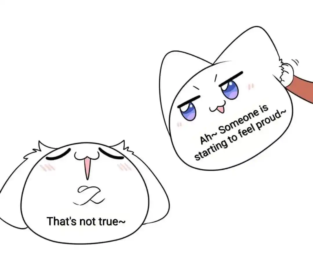 My Food Seems to Be Very Cute Ch.196