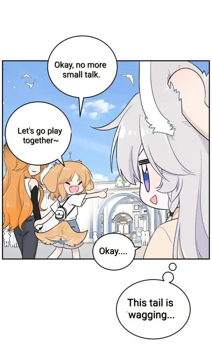 My Food Seems to Be Very Cute Ch.196