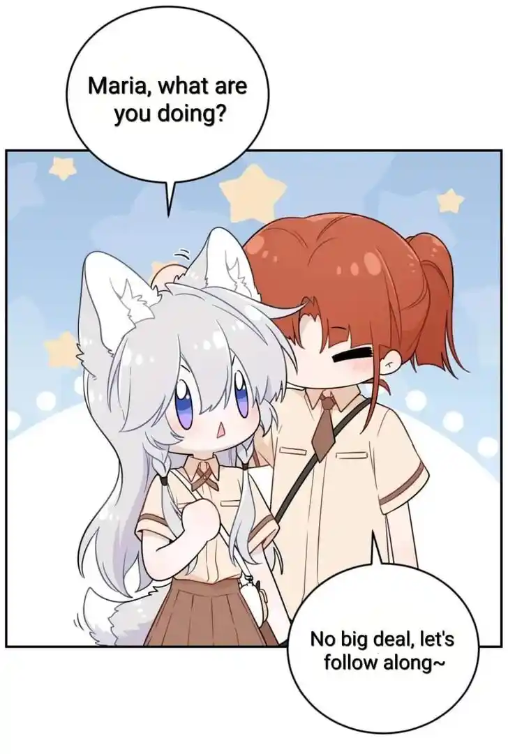 My Food Seems to Be Very Cute Ch.196