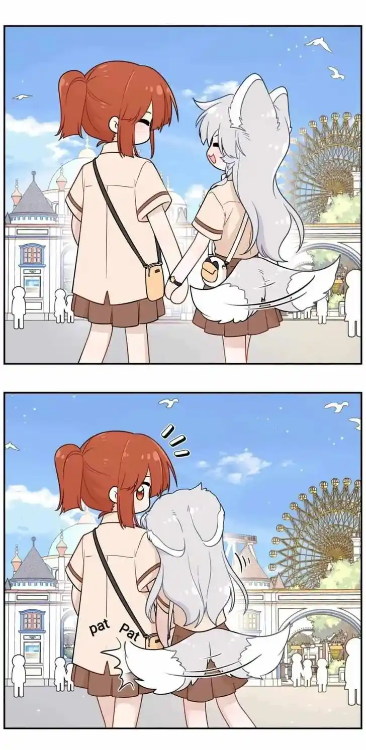 My Food Seems to Be Very Cute Ch.196