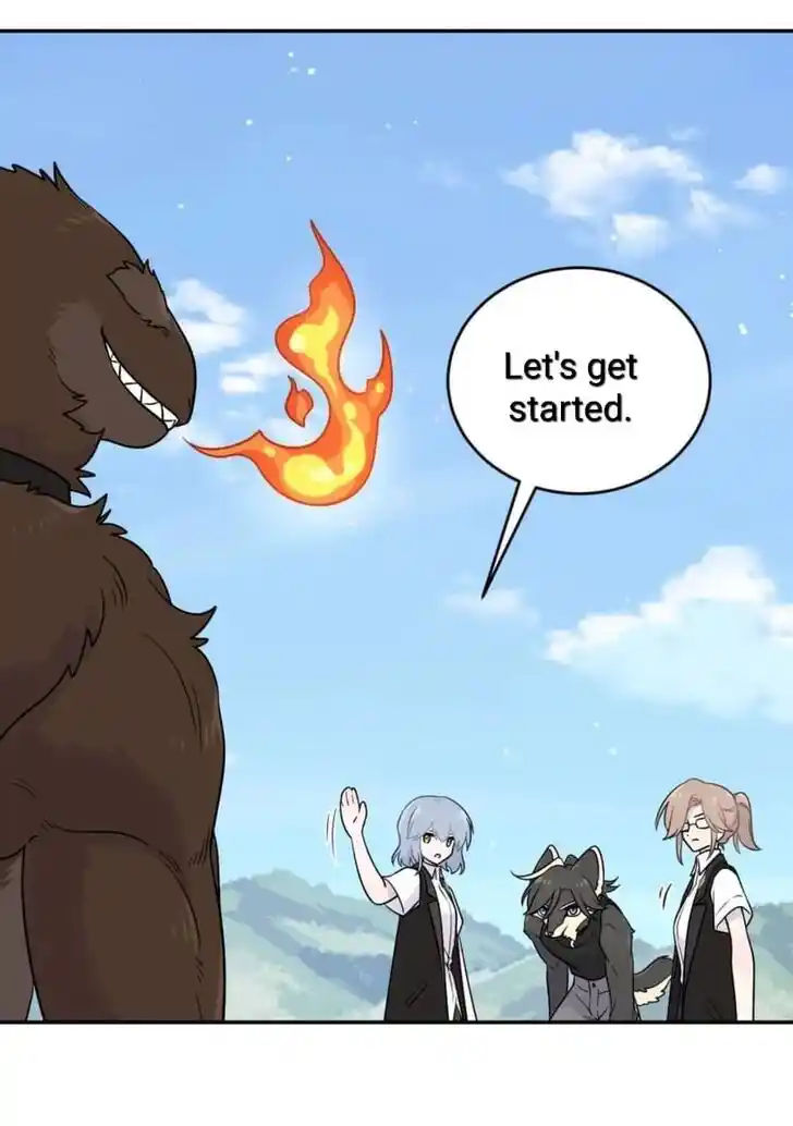 My Food Seems to Be Very Cute Ch.196