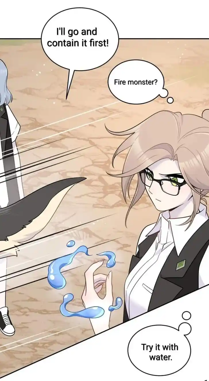 My Food Seems to Be Very Cute Ch.196