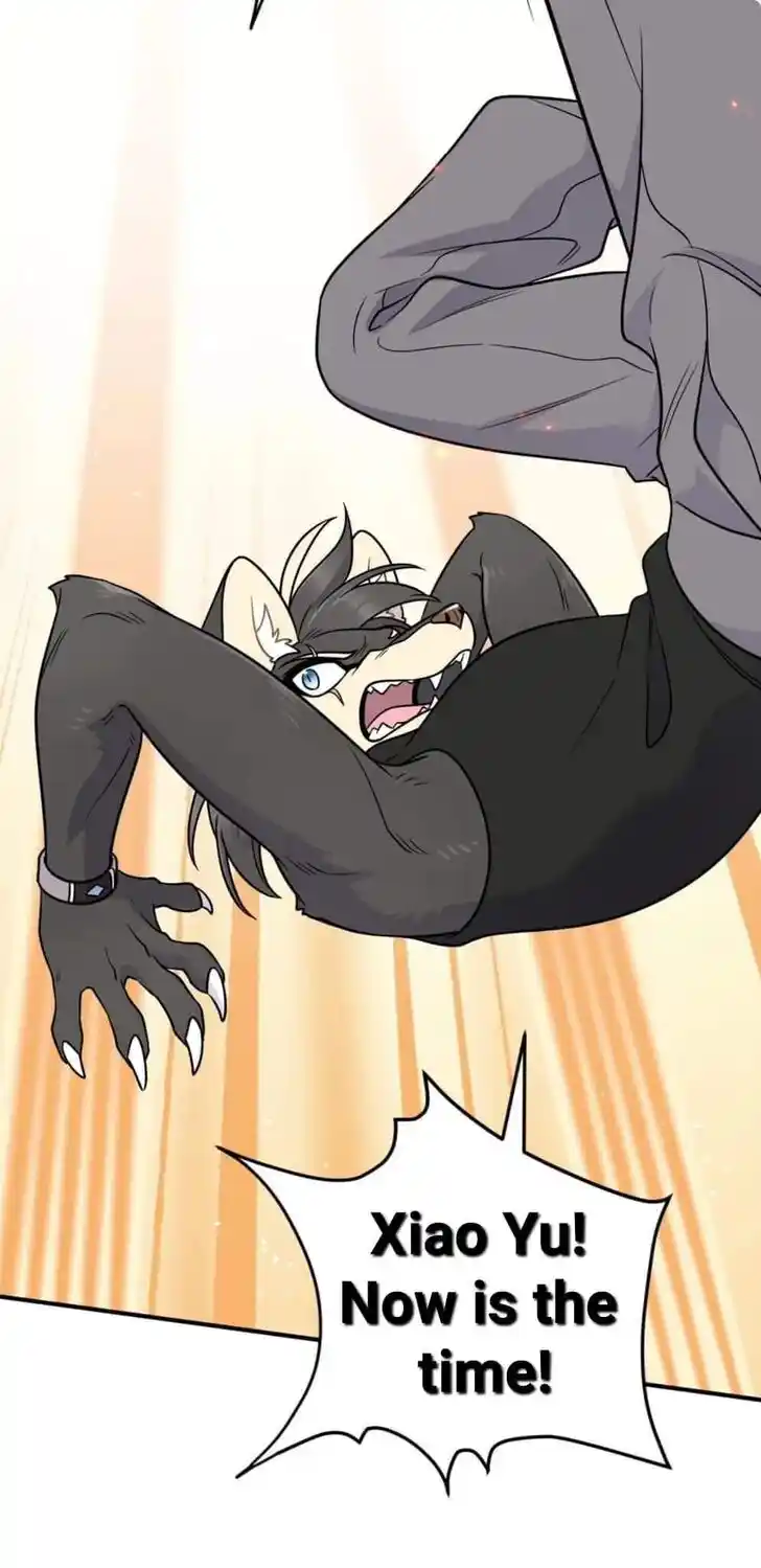 My Food Seems to Be Very Cute Ch.196