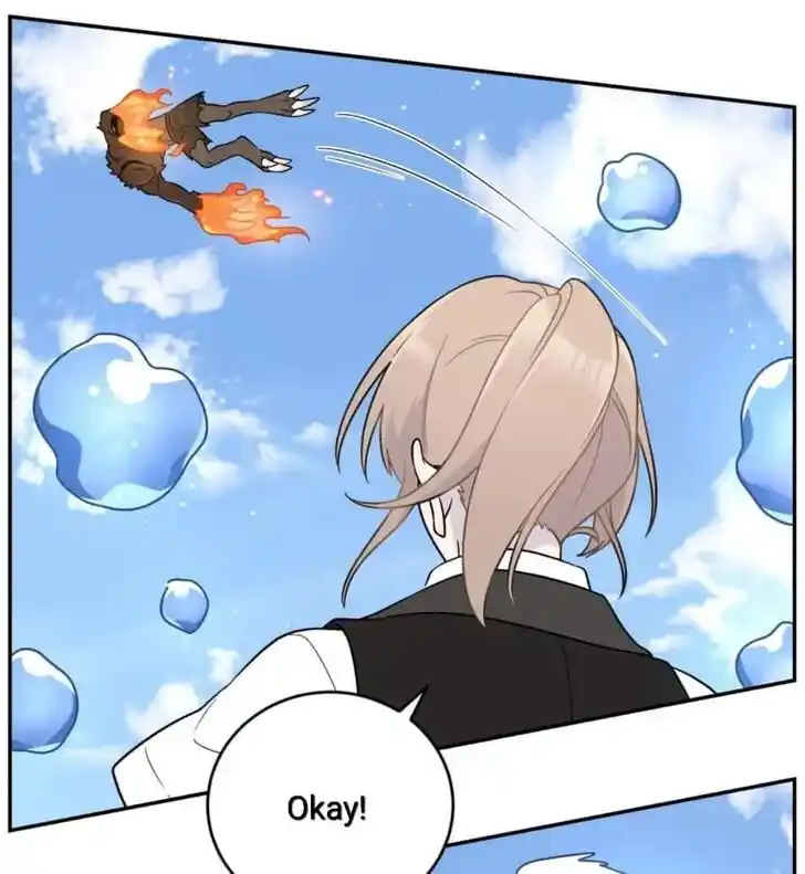 My Food Seems to Be Very Cute Ch.196