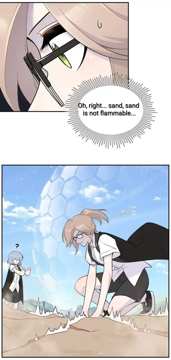 My Food Seems to Be Very Cute Ch.196