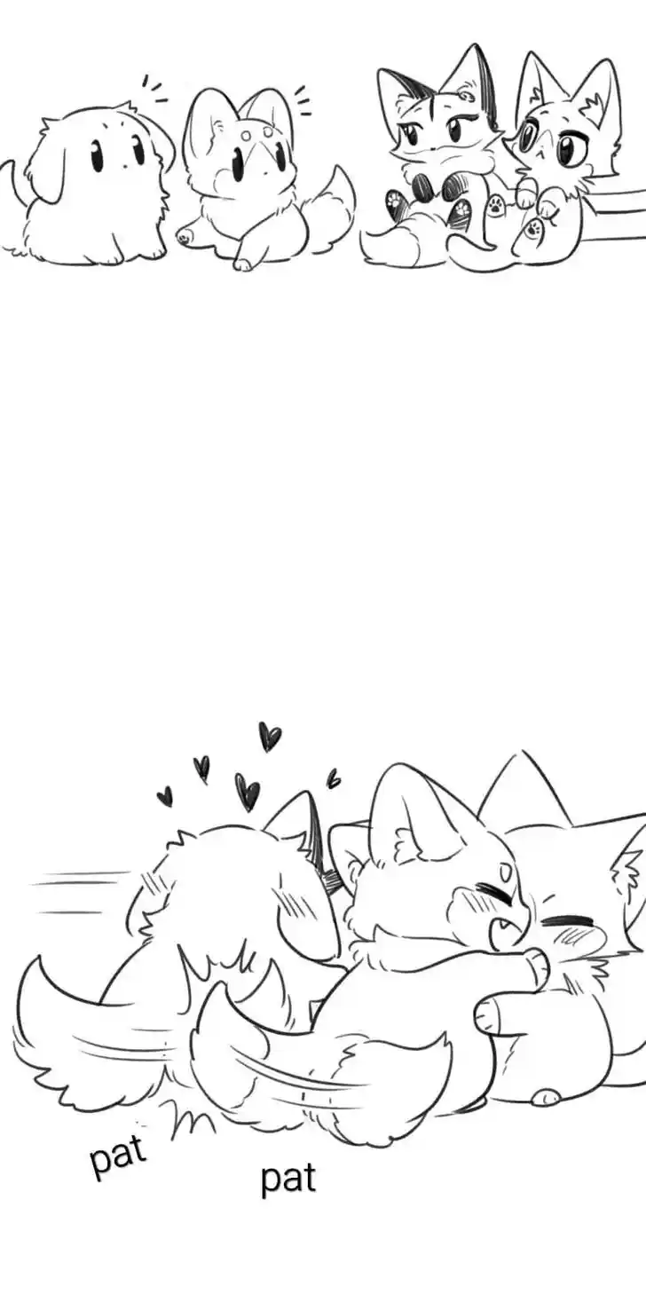 My Food Seems to Be Very Cute Ch.196