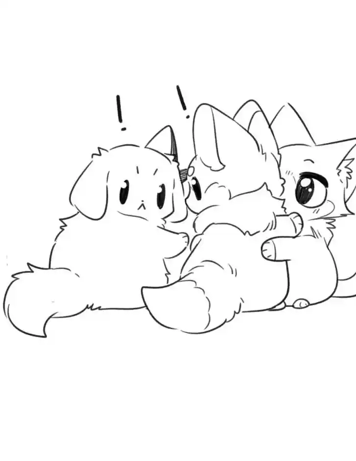 My Food Seems to Be Very Cute Ch.196