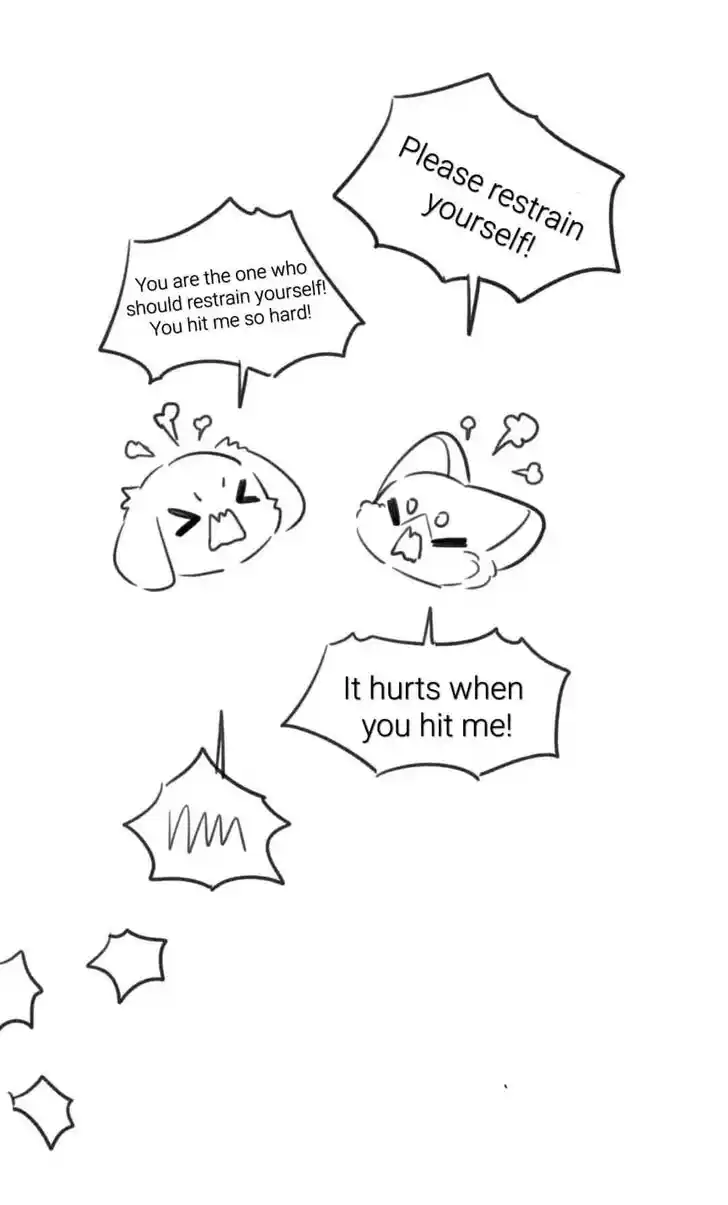 My Food Seems to Be Very Cute Ch.196