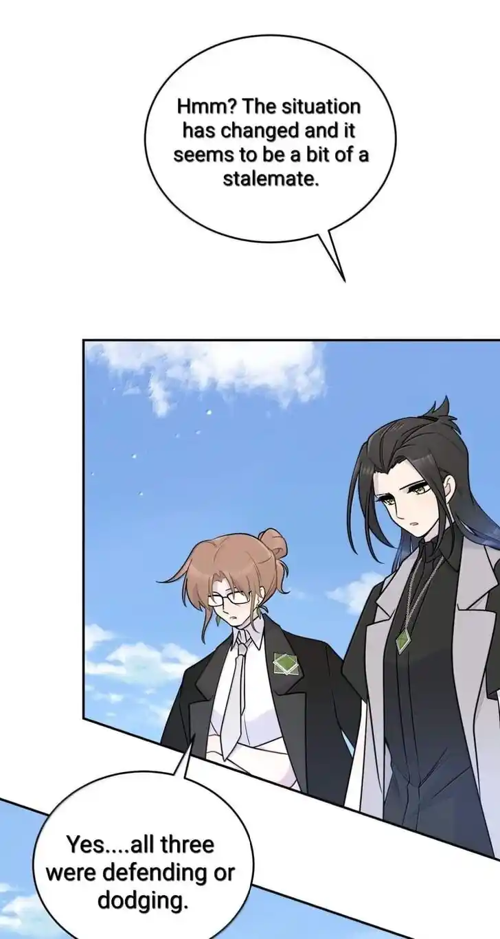 My Food Seems to Be Very Cute Ch.197