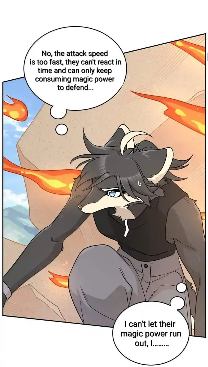 My Food Seems to Be Very Cute Ch.197