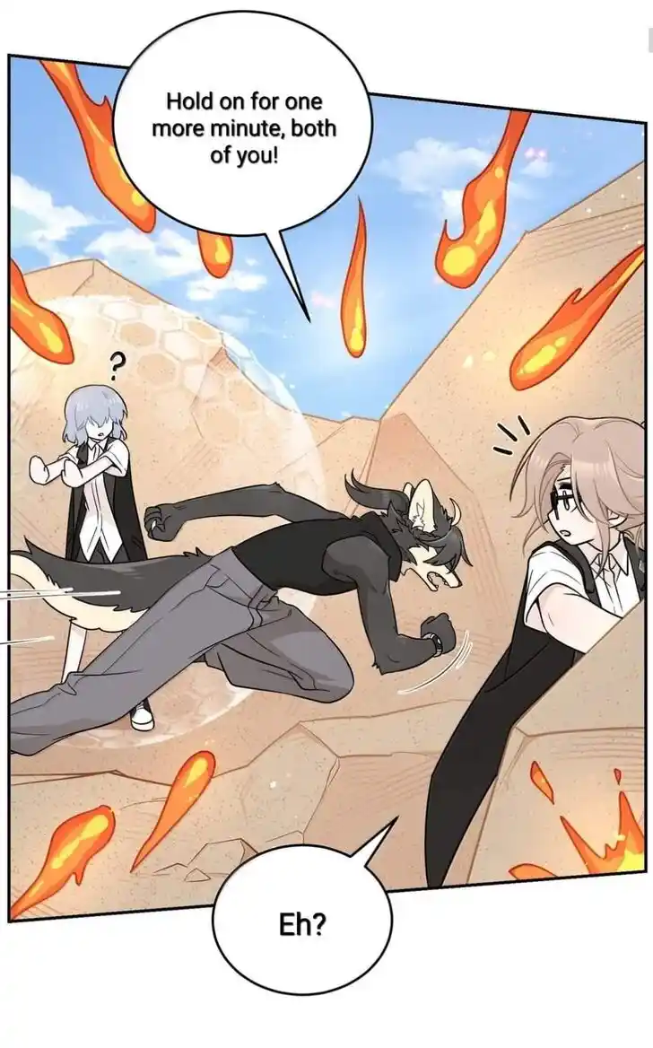 My Food Seems to Be Very Cute Ch.197