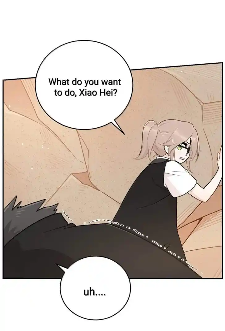 My Food Seems to Be Very Cute Ch.197