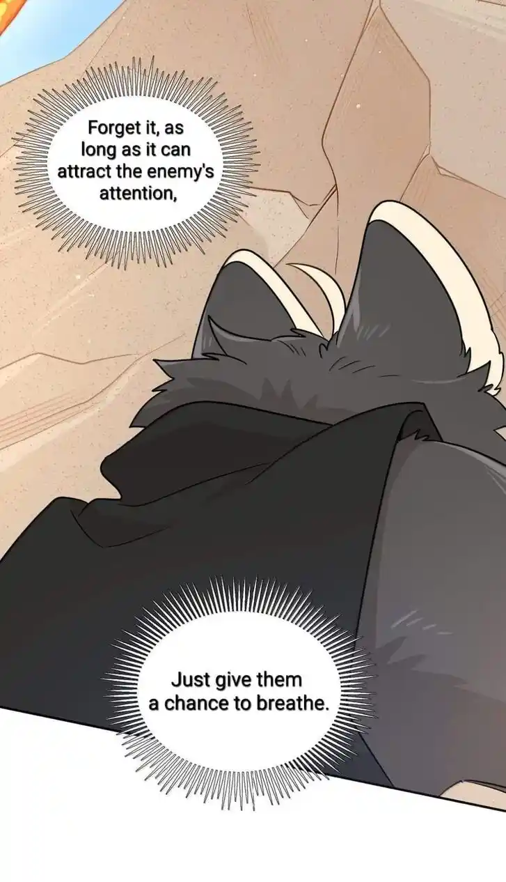 My Food Seems to Be Very Cute Ch.197