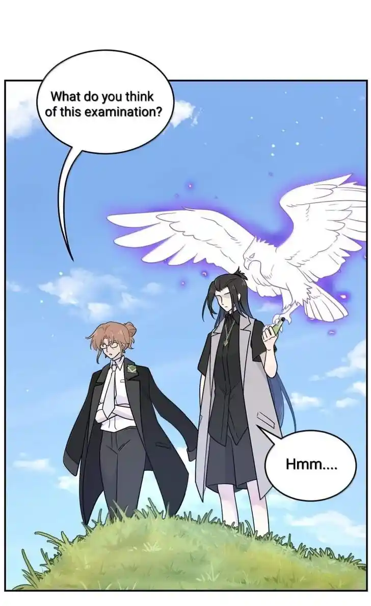 My Food Seems to Be Very Cute Ch.197