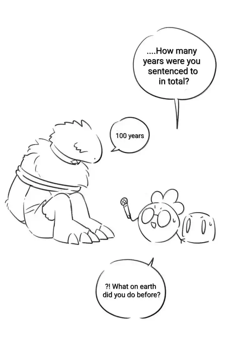 My Food Seems to Be Very Cute Ch.197