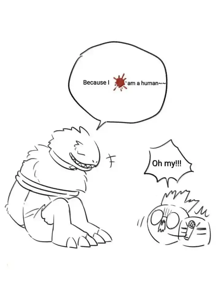 My Food Seems to Be Very Cute Ch.197