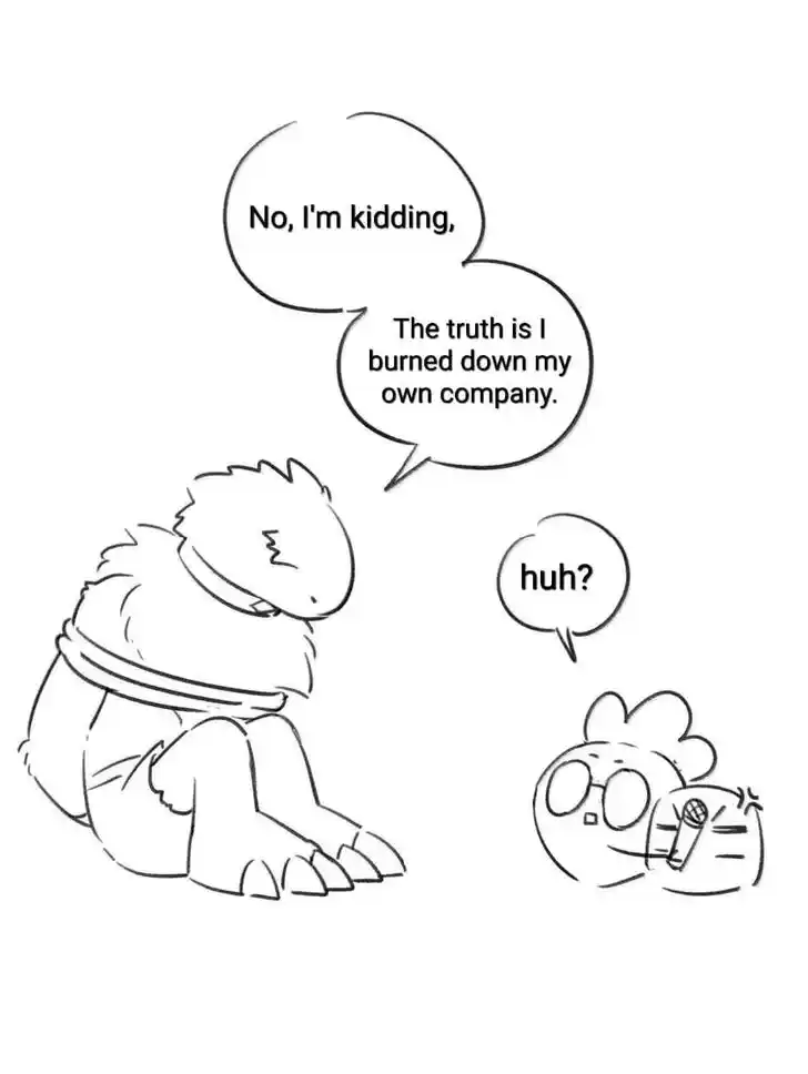 My Food Seems to Be Very Cute Ch.197