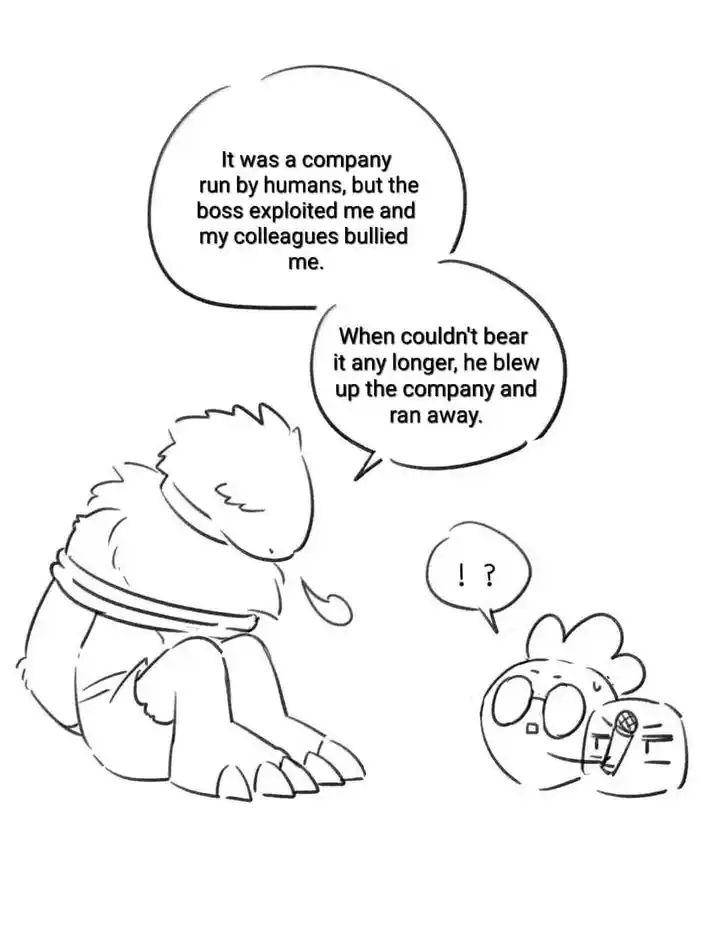 My Food Seems to Be Very Cute Ch.197