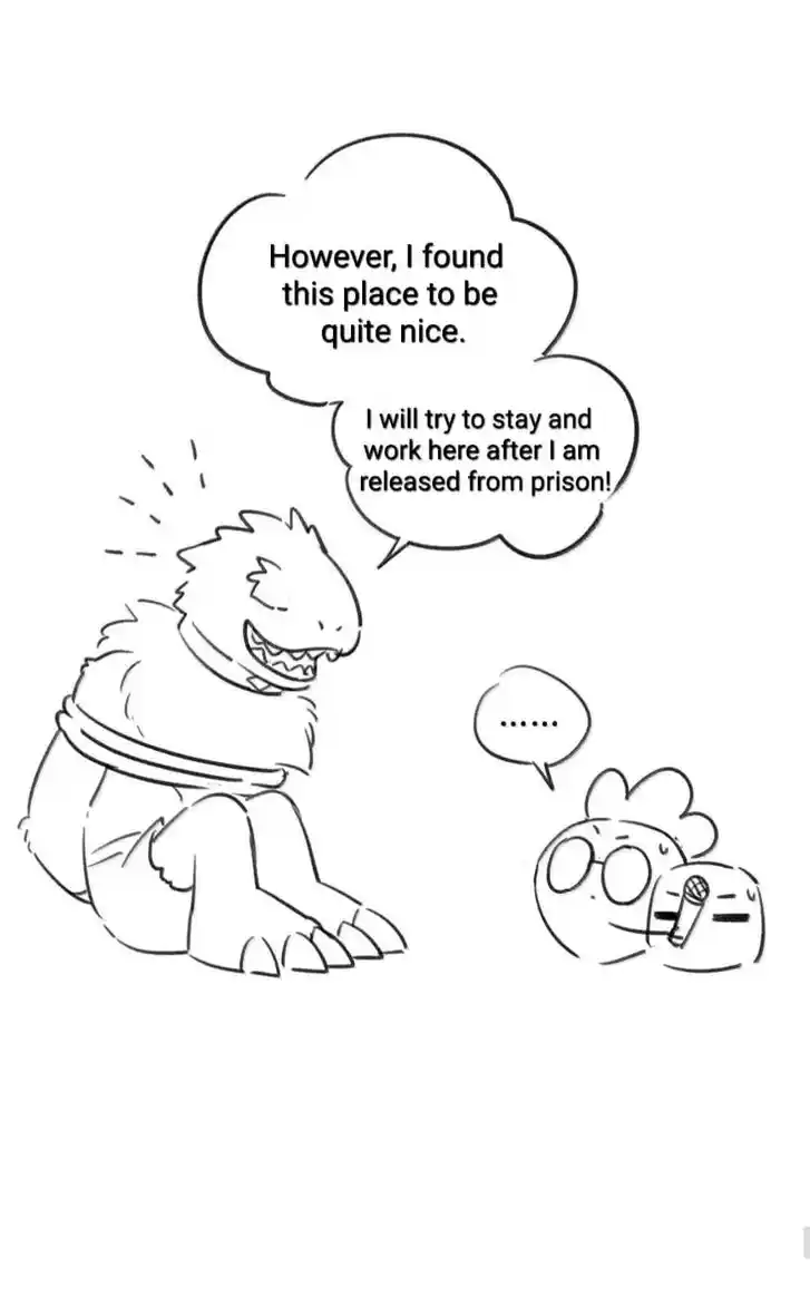 My Food Seems to Be Very Cute Ch.197