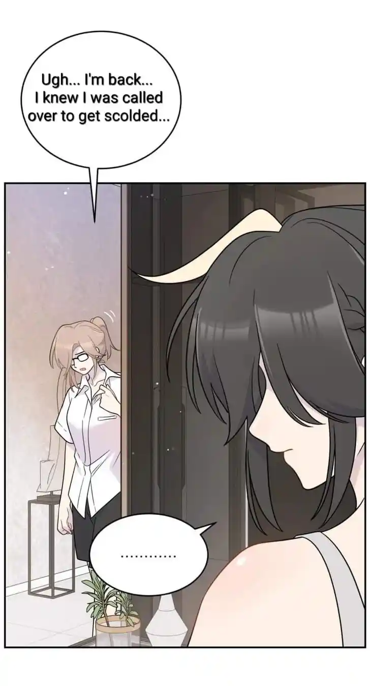 My Food Seems to Be Very Cute Ch.198