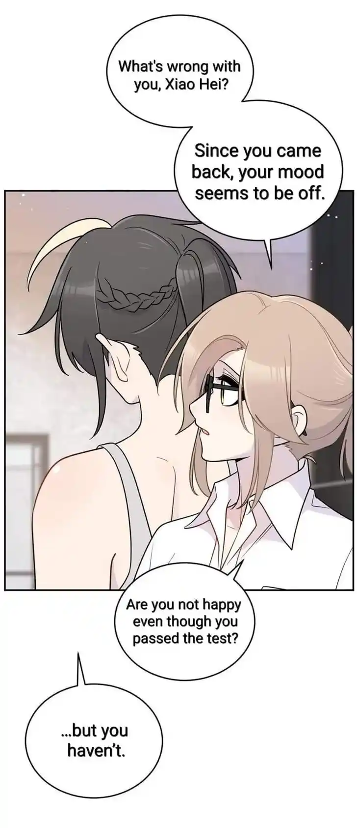 My Food Seems to Be Very Cute Ch.198