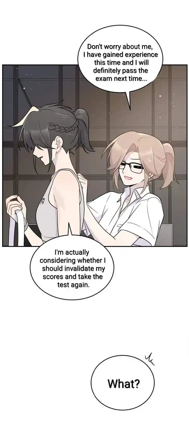 My Food Seems to Be Very Cute Ch.198