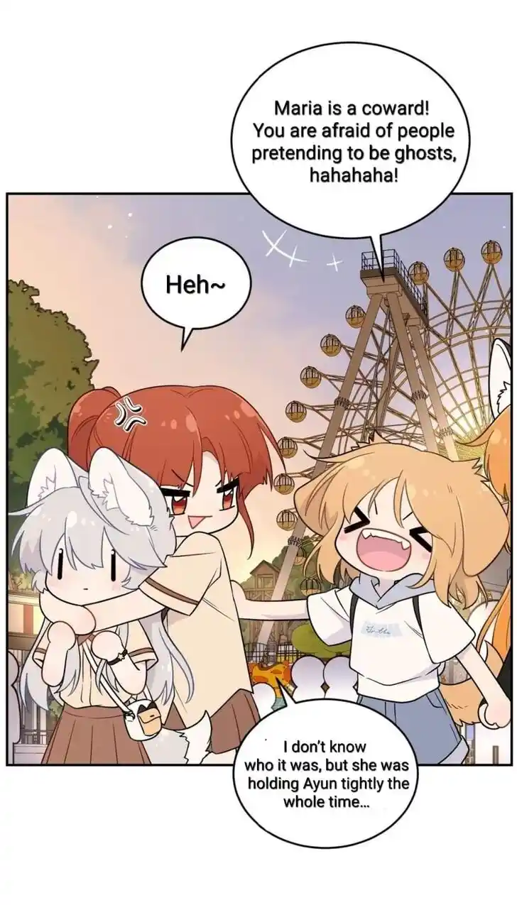 My Food Seems to Be Very Cute Ch.198