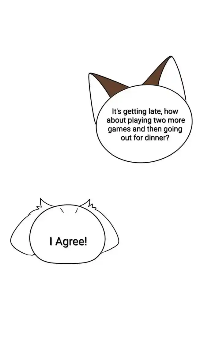 My Food Seems to Be Very Cute Ch.198