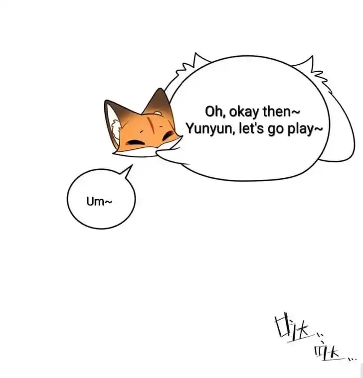 My Food Seems to Be Very Cute Ch.198