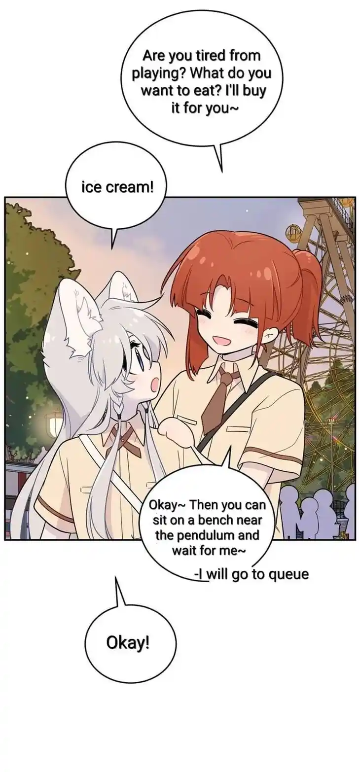 My Food Seems to Be Very Cute Ch.198