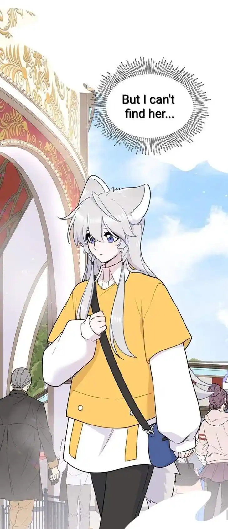 My Food Seems to Be Very Cute Ch.198