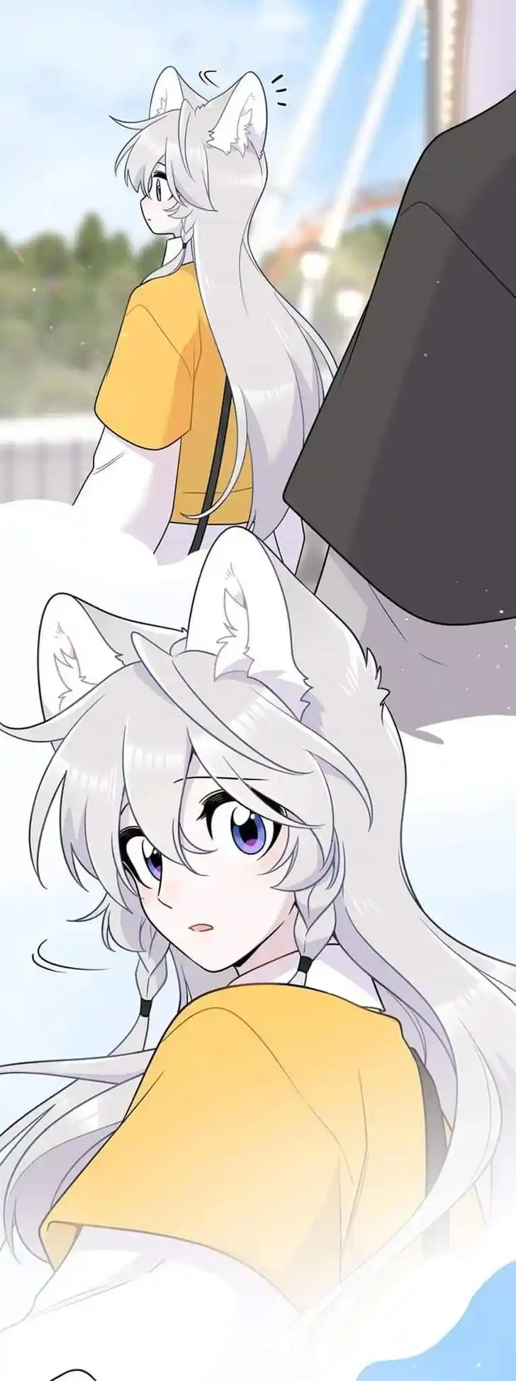 My Food Seems to Be Very Cute Ch.198