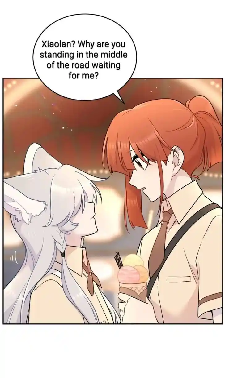 My Food Seems to Be Very Cute Ch.198