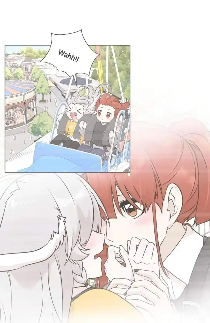 My Food Seems to Be Very Cute Ch.198