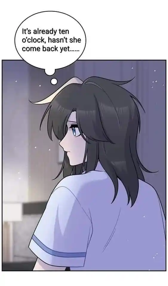 My Food Seems to Be Very Cute Ch.199