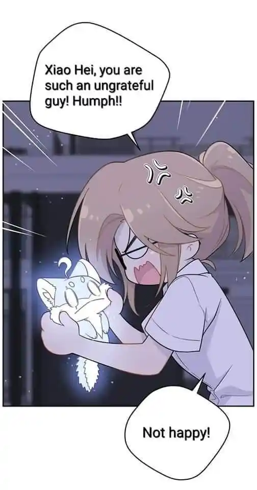 My Food Seems to Be Very Cute Ch.199