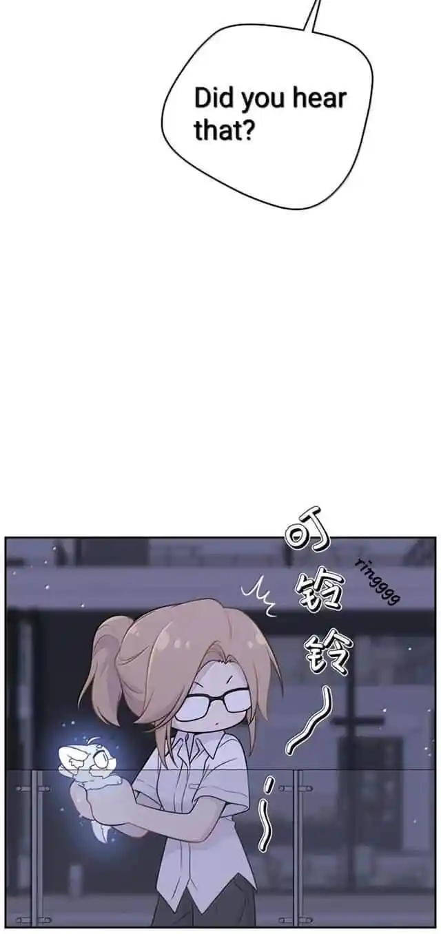 My Food Seems to Be Very Cute Ch.199