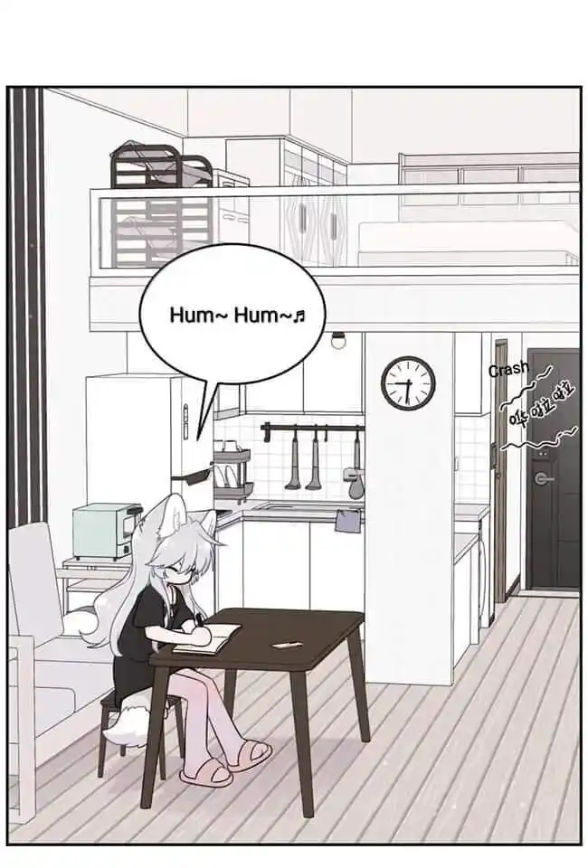 My Food Seems to Be Very Cute Ch.199