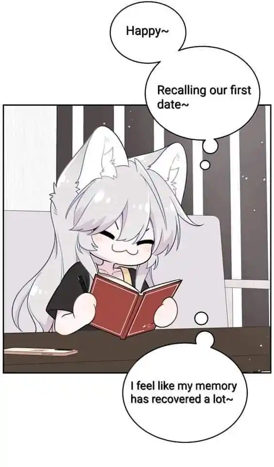 My Food Seems to Be Very Cute Ch.199