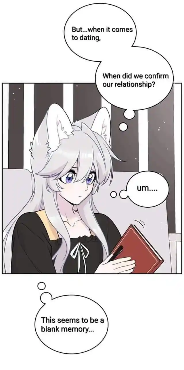 My Food Seems to Be Very Cute Ch.199