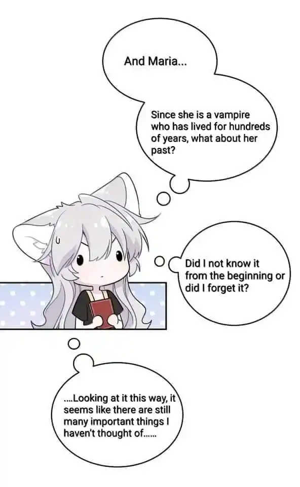 My Food Seems to Be Very Cute Ch.199