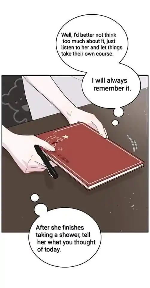 My Food Seems to Be Very Cute Ch.199