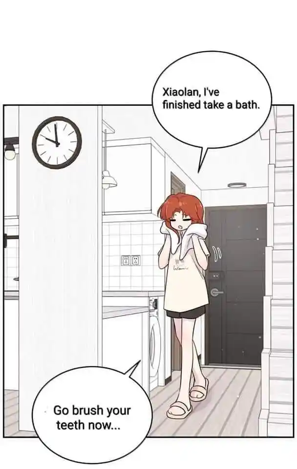 My Food Seems to Be Very Cute Ch.199