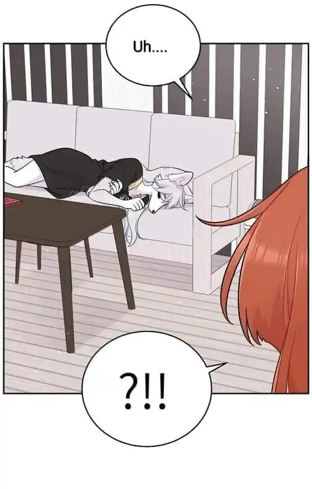 My Food Seems to Be Very Cute Ch.199