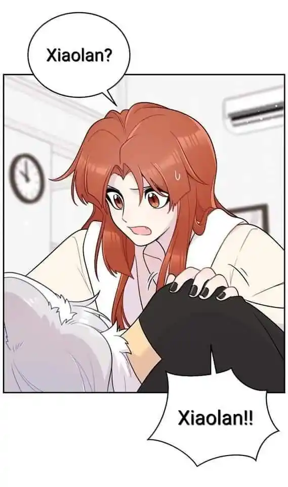 My Food Seems to Be Very Cute Ch.199